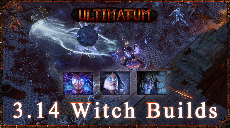 r4pg:PoE 3.14 Ultimatum Top Witch Starter Builds